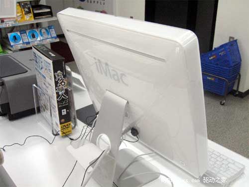 出售:一台ipad一体电脑原装苹果中文系统-电脑