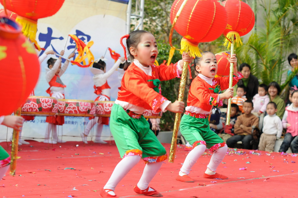 合浦首届儿童儿童才艺表演大赛见闻-今日合浦-北海365网(beihai365.com)
