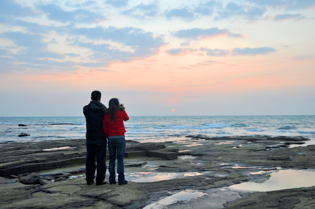 不一样的心情和不一样的涠洲,一定要和喜欢的
