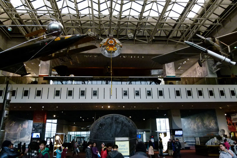 华盛顿航空航天博物馆-无线电.航模-北海365网