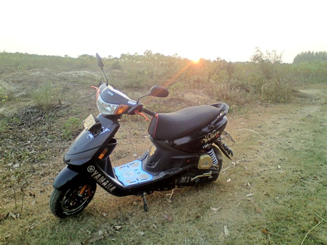 蝶恋款JOG车壳，480元(实物图)-摩托车\/电动车-北海365网(beihai365.com)