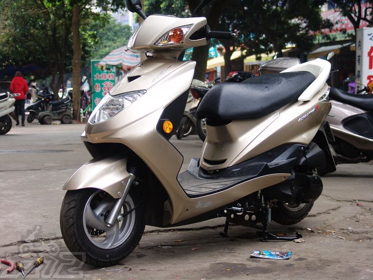 一切都是浮云-迅鹰的脱变-摩托车友会-北海36