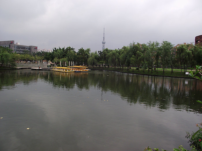 【中国中旅集团】晒我的五一游记-广(州)佛(山