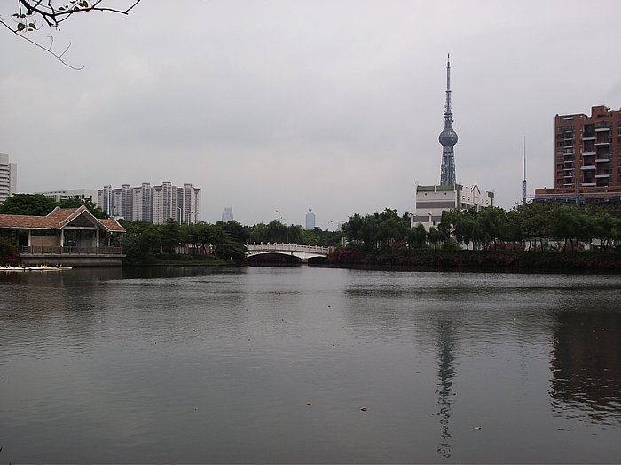 【中国中旅集团】晒我的五一游记-广(州)佛(山