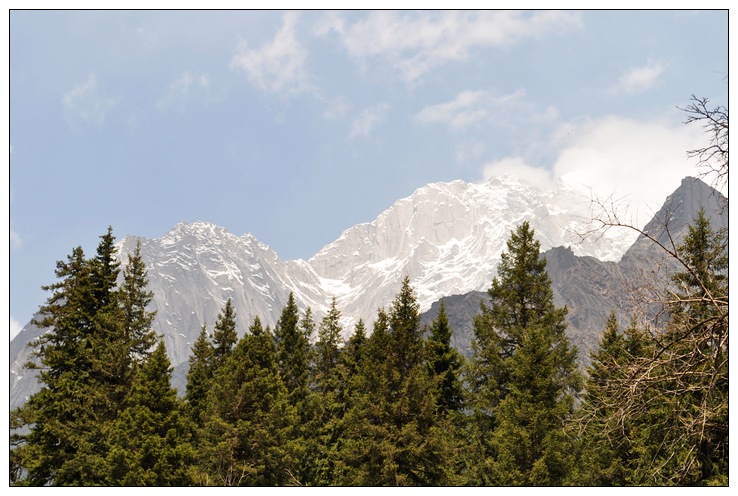 【中国中旅集团】晒我的五一游记之【千里川西