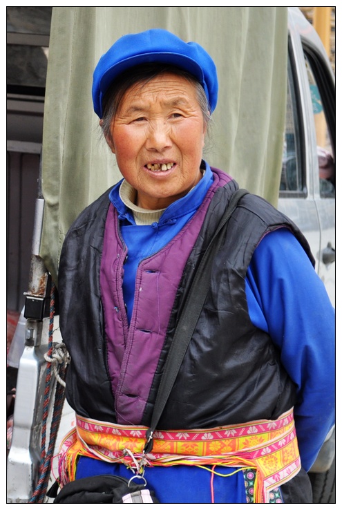 【中国中旅集团】晒我的五一游记之【千里川西