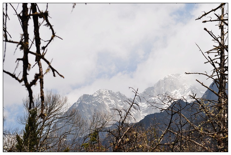 【中国中旅集团】晒我的五一游记之【千里川西