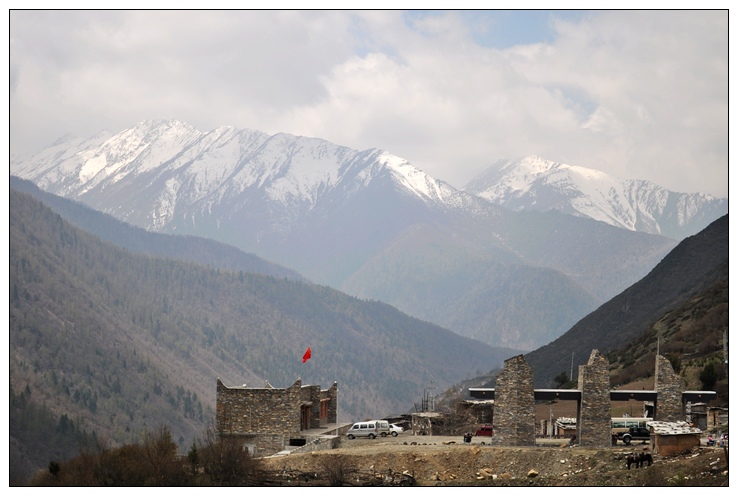 【中国中旅集团】晒我的五一游记之【千里川西