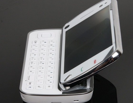 高仿N97,400元(实物图)-手机-北海365网(beiha