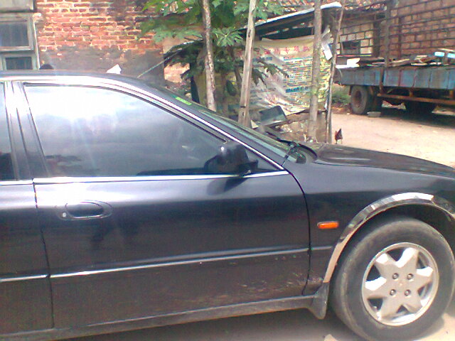 03年现代瑞风2.4排量,价格面议-二手车-北海36