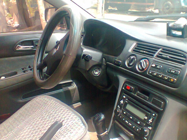 03年现代瑞风2.4排量,价格面议-二手车-北海36