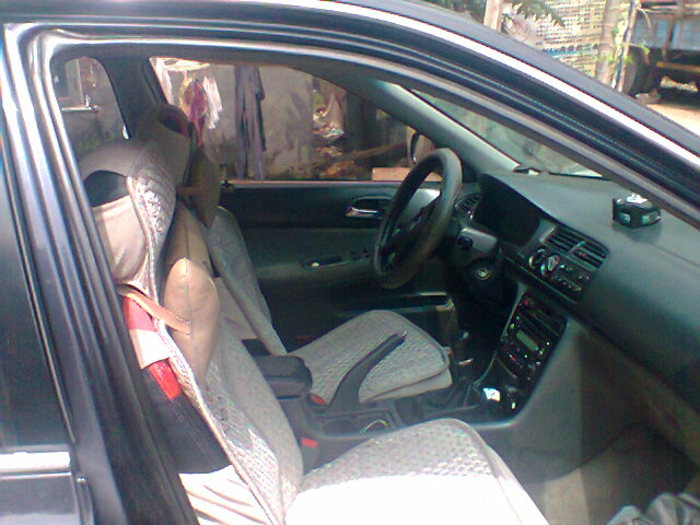 03年现代瑞风2.4排量,价格面议-二手车-北海36