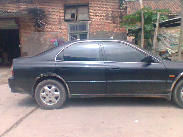 03年现代瑞风2.4排量,价格面议-二手车-北海36