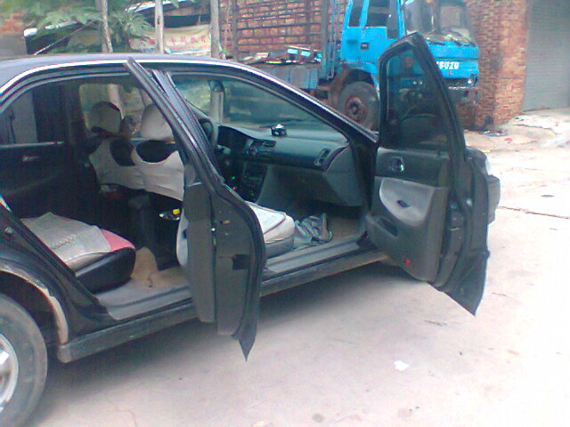 03年现代瑞风2.4排量,价格面议-二手车-北海36