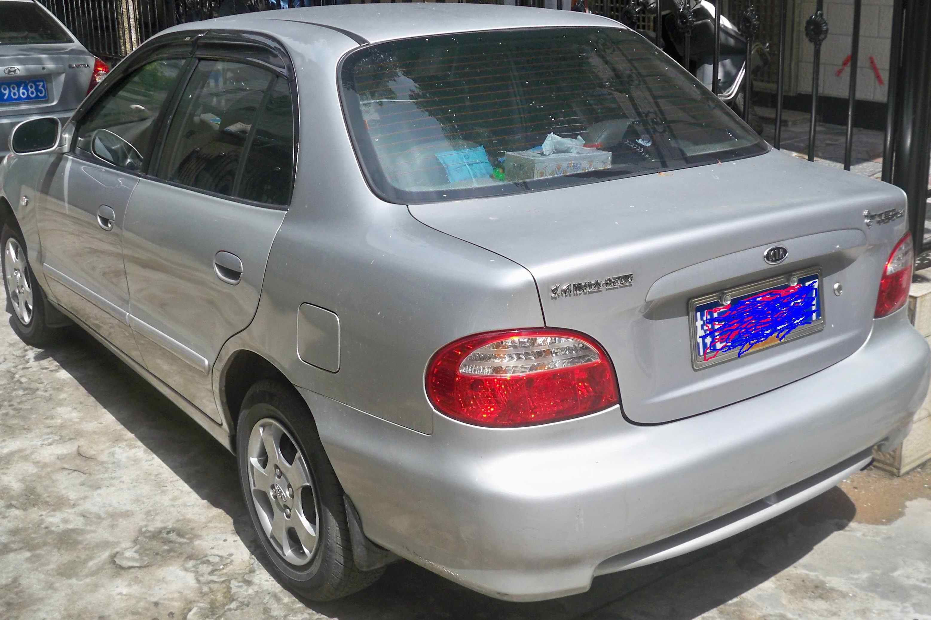 千里马汽车自动波1.3排量,4.18万(实物图)-二手