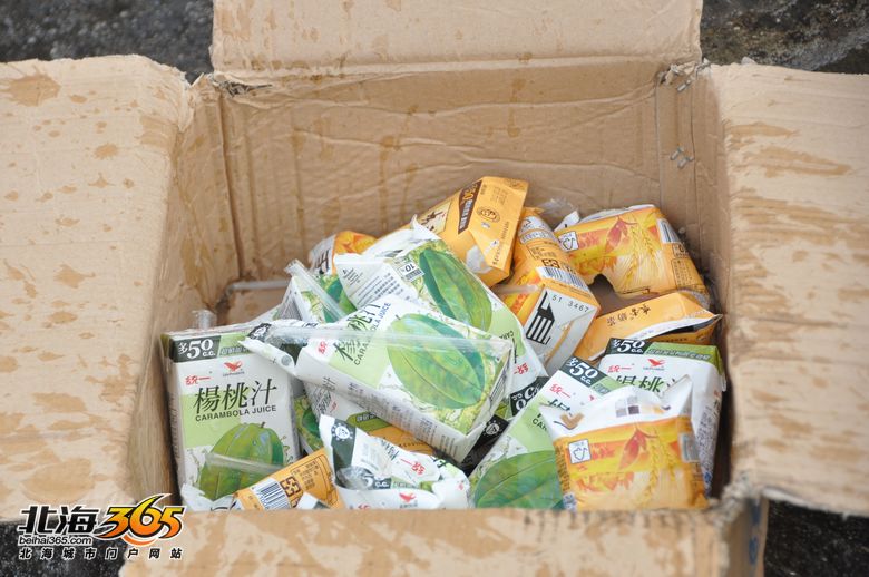 大润发超市回应台湾饮料促销风波:7种台湾饮料