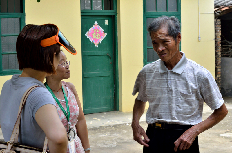 【小结@2011030】福城东村敬老院活动总结-