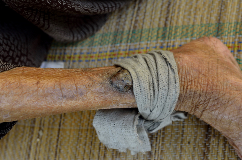 【小结@2011030】福城东村敬老院活动总结-