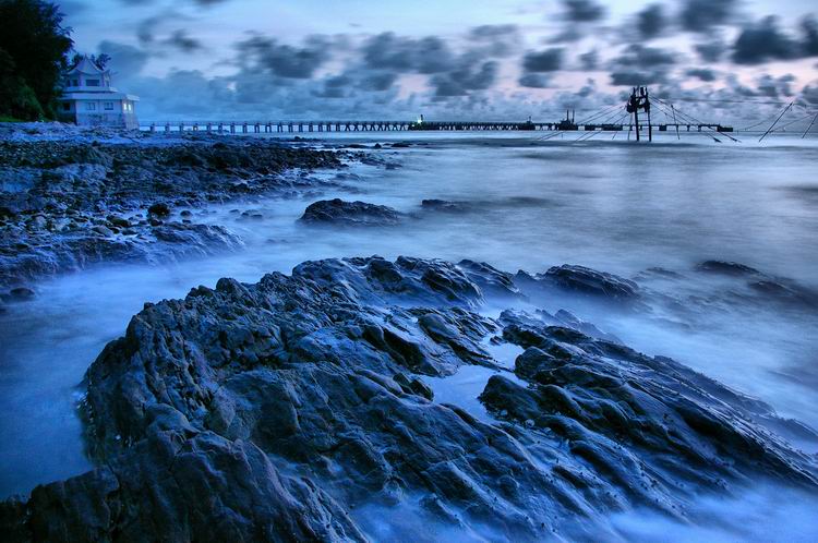 【交行黄金杯】我爱海的蓝-镜头里的北海-北海