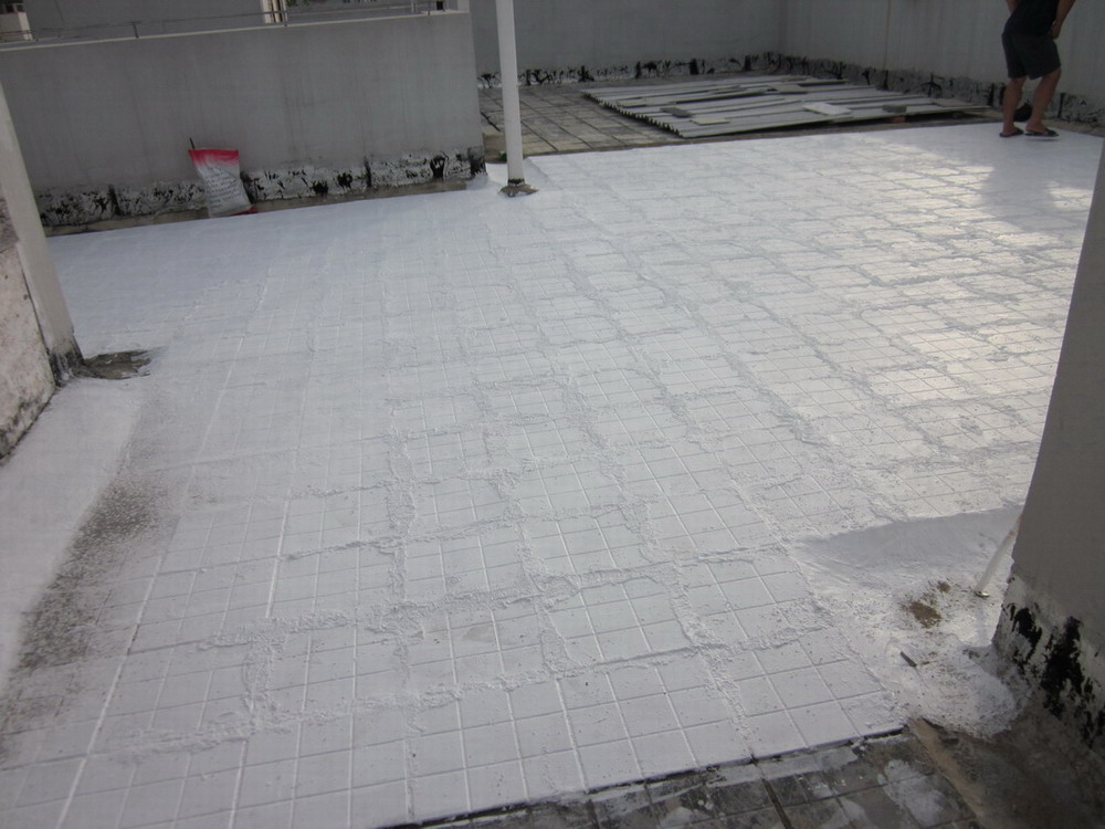 屋顶隔热,用事实说话-商情资讯-北海365网(beihai365.com)