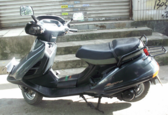 进口大黑鲨,2000元左右-摩托车\/电动车-北海36