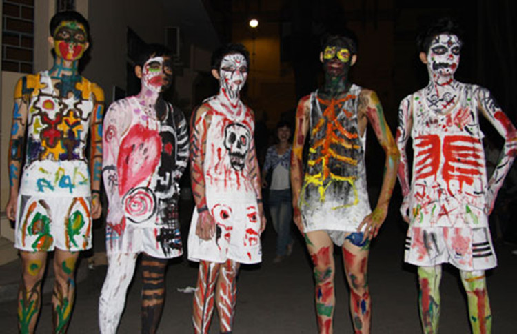 抓拍越南出行的点点滴滴(内附楼主搞怪图)-游山