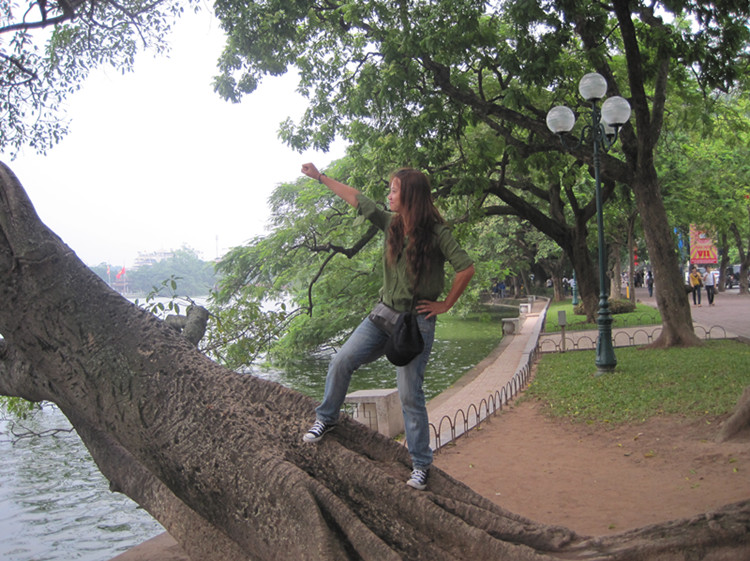 抓拍越南出行的点点滴滴(内附楼主搞怪图)-游山