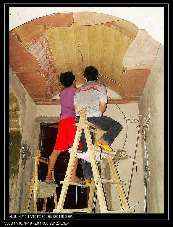 (37页已更新毕业照)星海颐园小窝装修结束啦,我