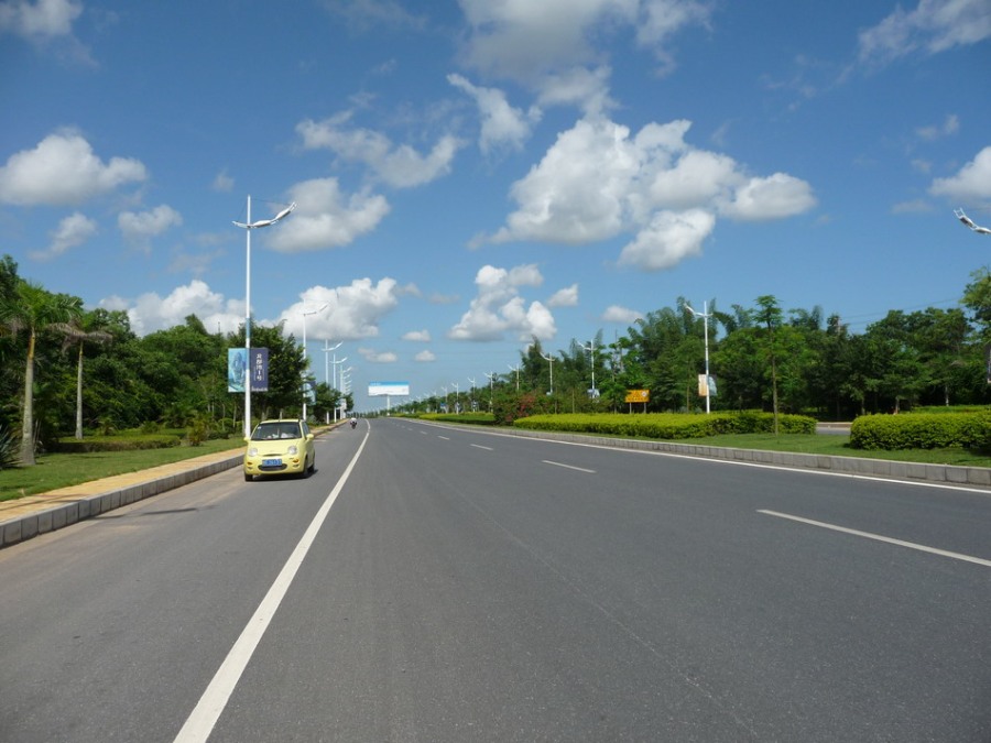 【交行黄金杯】都市风光-镜头里的北海-北海3