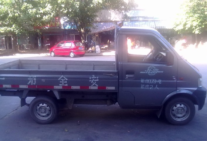 单排座运输车-二手车-北海365网(beihai365.co