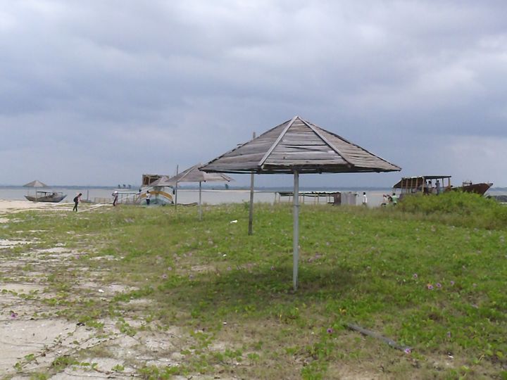 士兵突击--北海忘忧岛磨炼意志助学活动20110