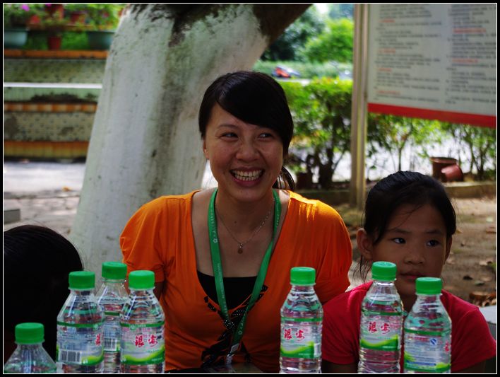 2011秋季送助学款活动之石康线总结--坚持,让