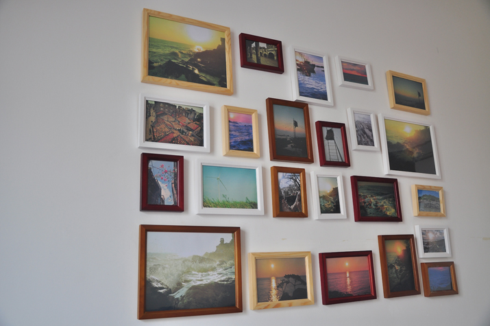 时尚原创北海<em>特色照片墙</em>-生活家居-北海365网