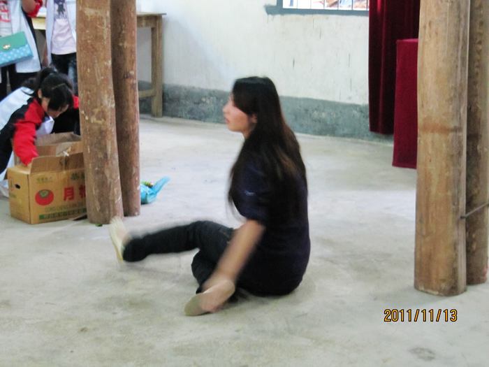 【总结@JL2011050】2011年11月13日康复村