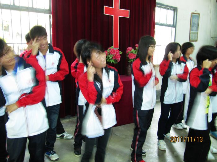 【总结@JL2011050】2011年11月13日康复村