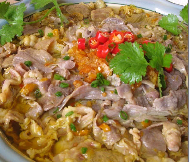 情节川菜v情节令--北海人的美食侦探,麻辣的味道cookingmama菜谱全图片