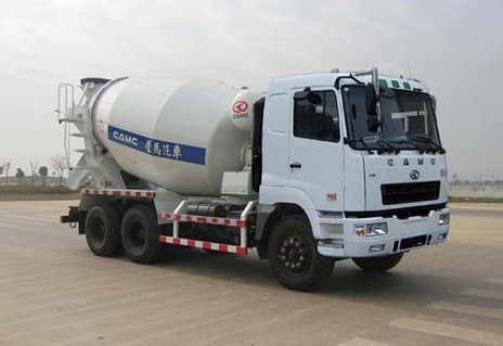 华菱混凝土搅拌车，价格电联(实物图)-二手车-北海365网(beihai365.com)