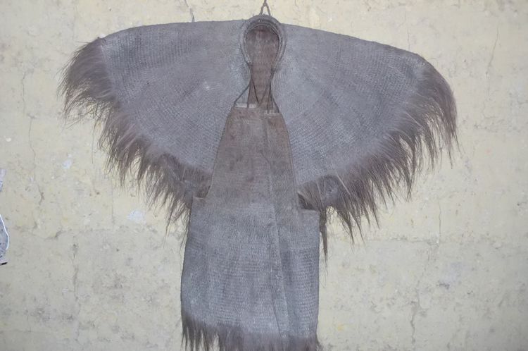 不管你信不信,反正我信!我在大姑家找到的农民