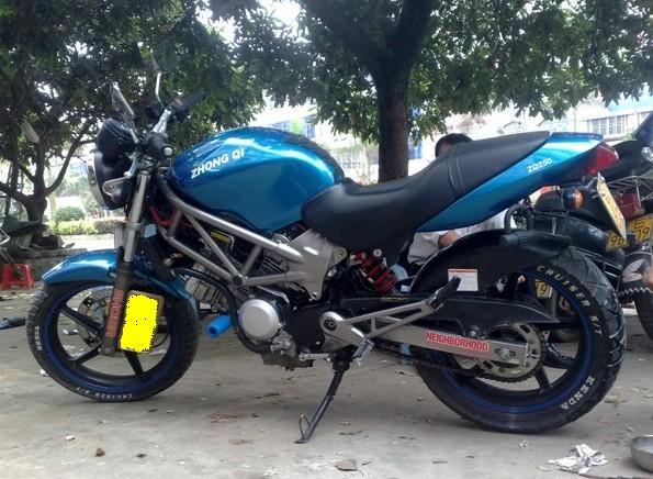 正牌正户本田VTR250,价格电联-摩托车\/电动车