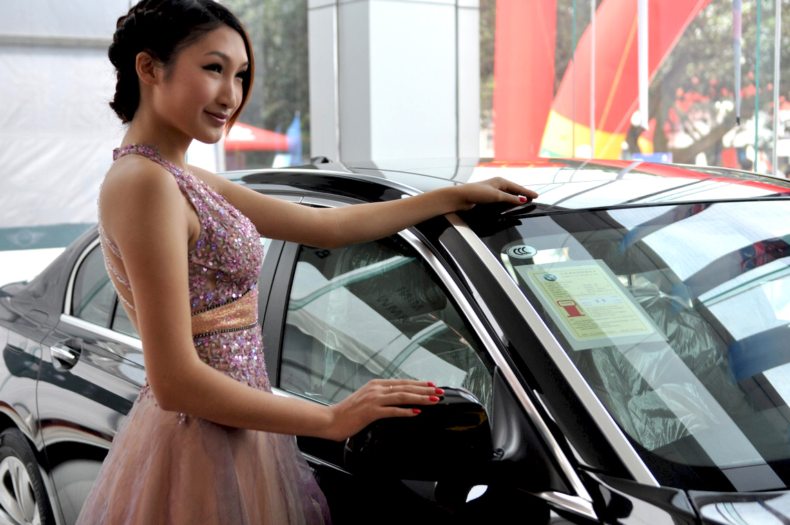 广西物资集团北海机电有限公司第十二届车展今