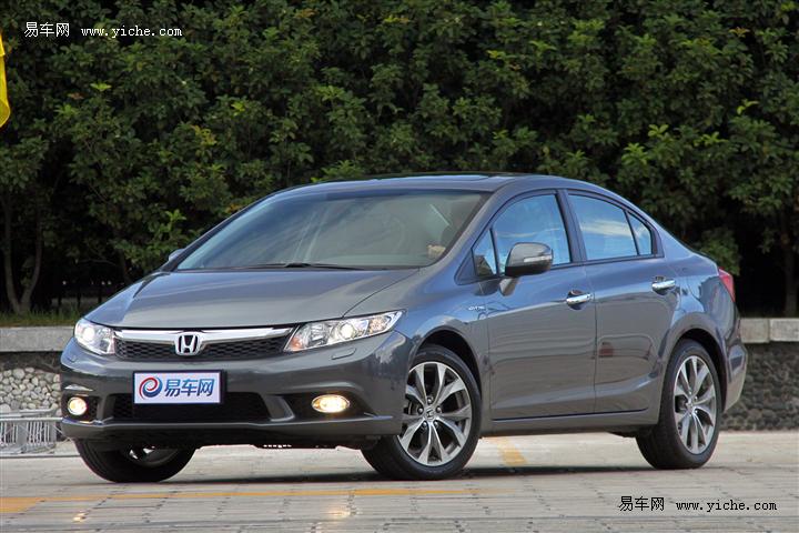 想入手一台131800元新款最低配的本田思域,求