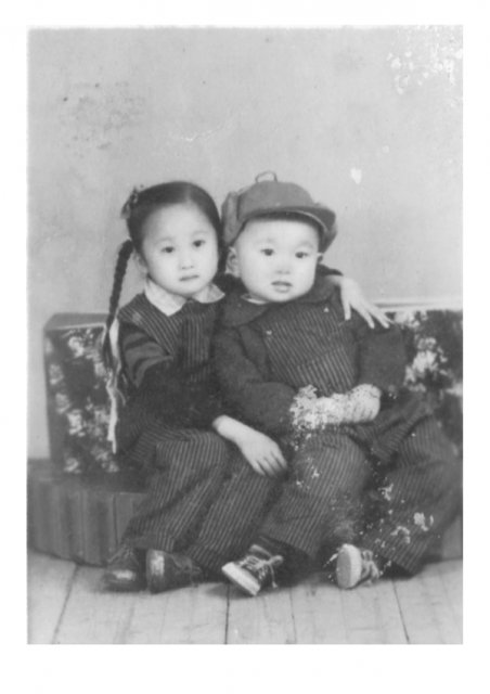 父辈那代人<em>亲兄妹之间</em>的感情,我们都无法真切