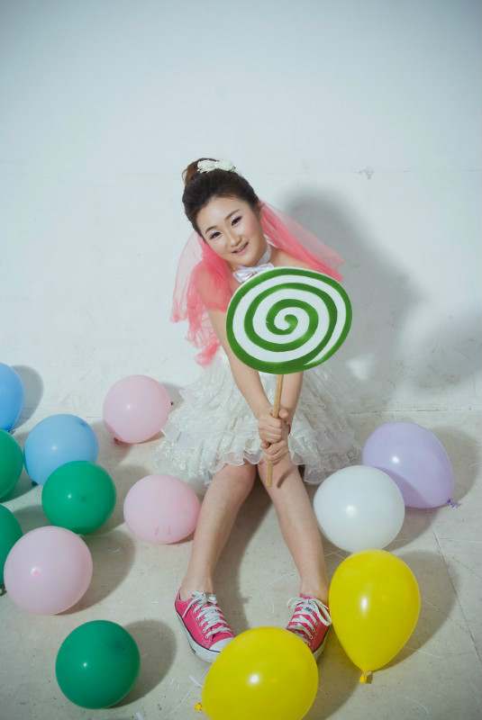 我家有个霸气十足的小娇妻-花田喜事-北海36