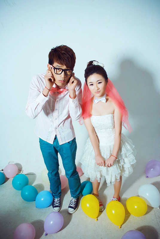 我家有个霸气十足的小娇妻-花田喜事-北海36