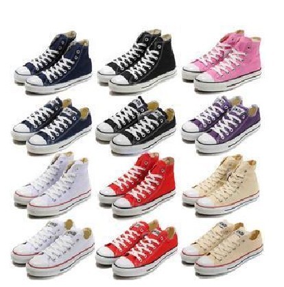 【时尚无罪】正版\/匡威CONVERSE系列鞋子