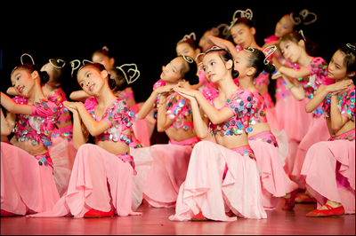 2012年小红帆少儿舞蹈培训中心舞蹈专场晚会