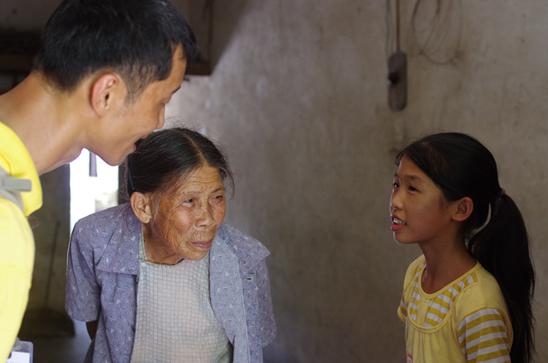 爱心1+1项目20120714西场家访活动总结-下次