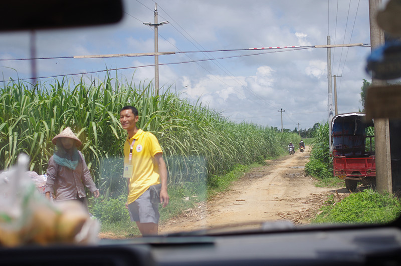 爱心1+1项目20120714西场家访活动总结-下次
