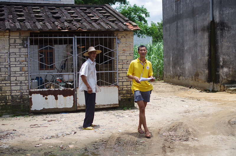 爱心1+1项目20120714西场家访活动总结-下次