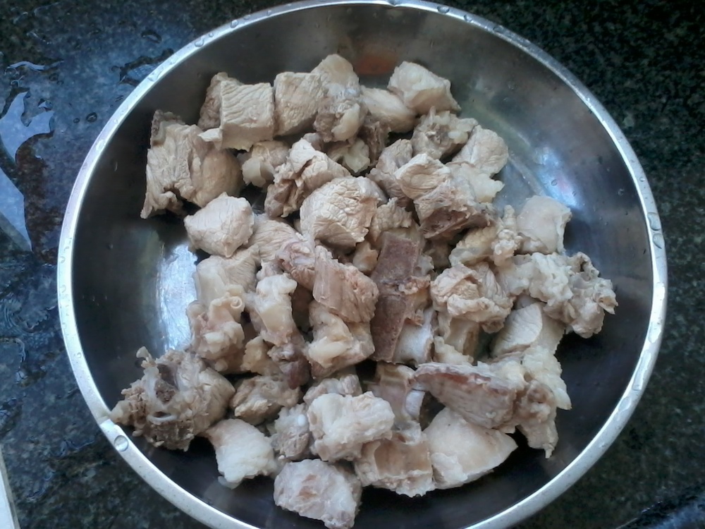 普通家常菜又来咯,一只鸡两种做法最爱酱油鸡